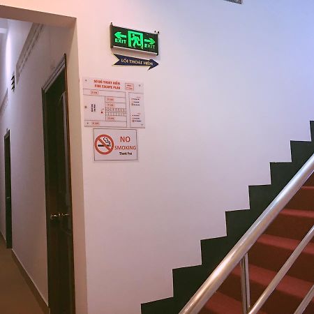 Minh Vuong Hotel كان ثو المظهر الخارجي الصورة