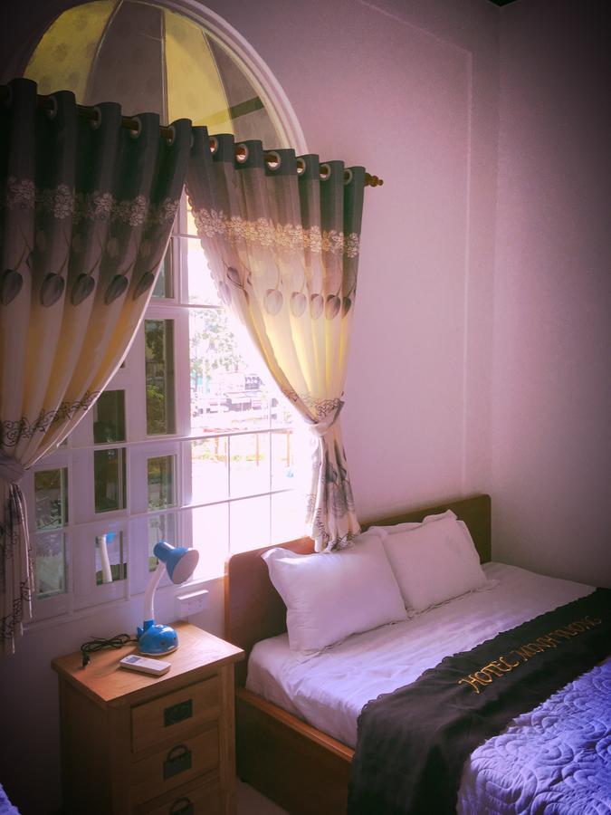 Minh Vuong Hotel كان ثو المظهر الخارجي الصورة