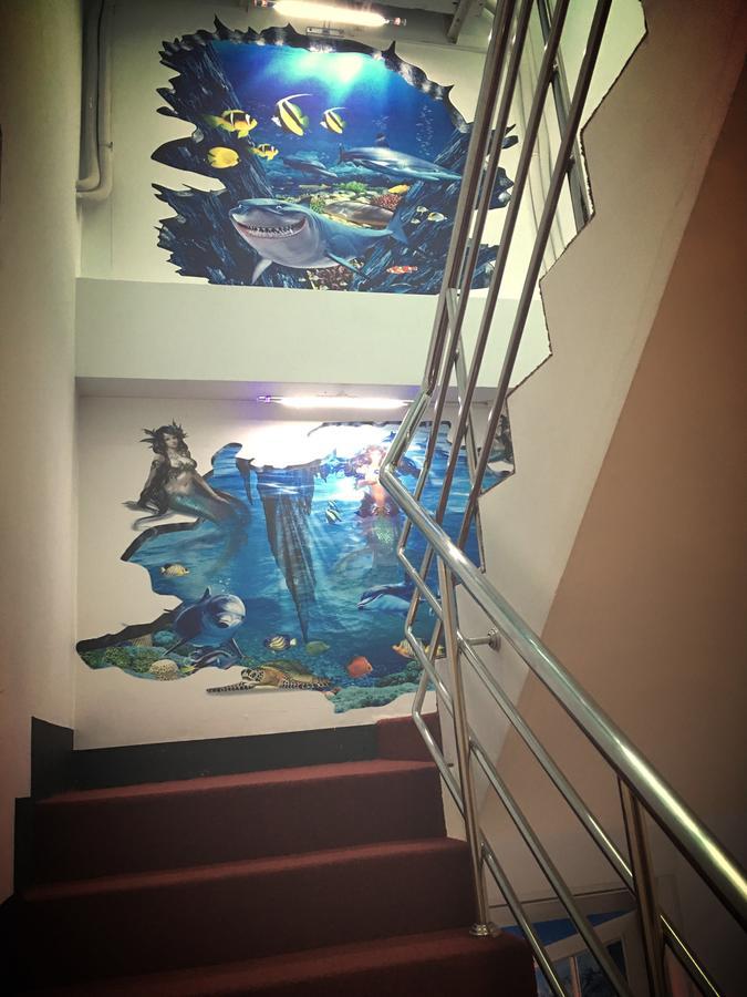 Minh Vuong Hotel كان ثو المظهر الخارجي الصورة