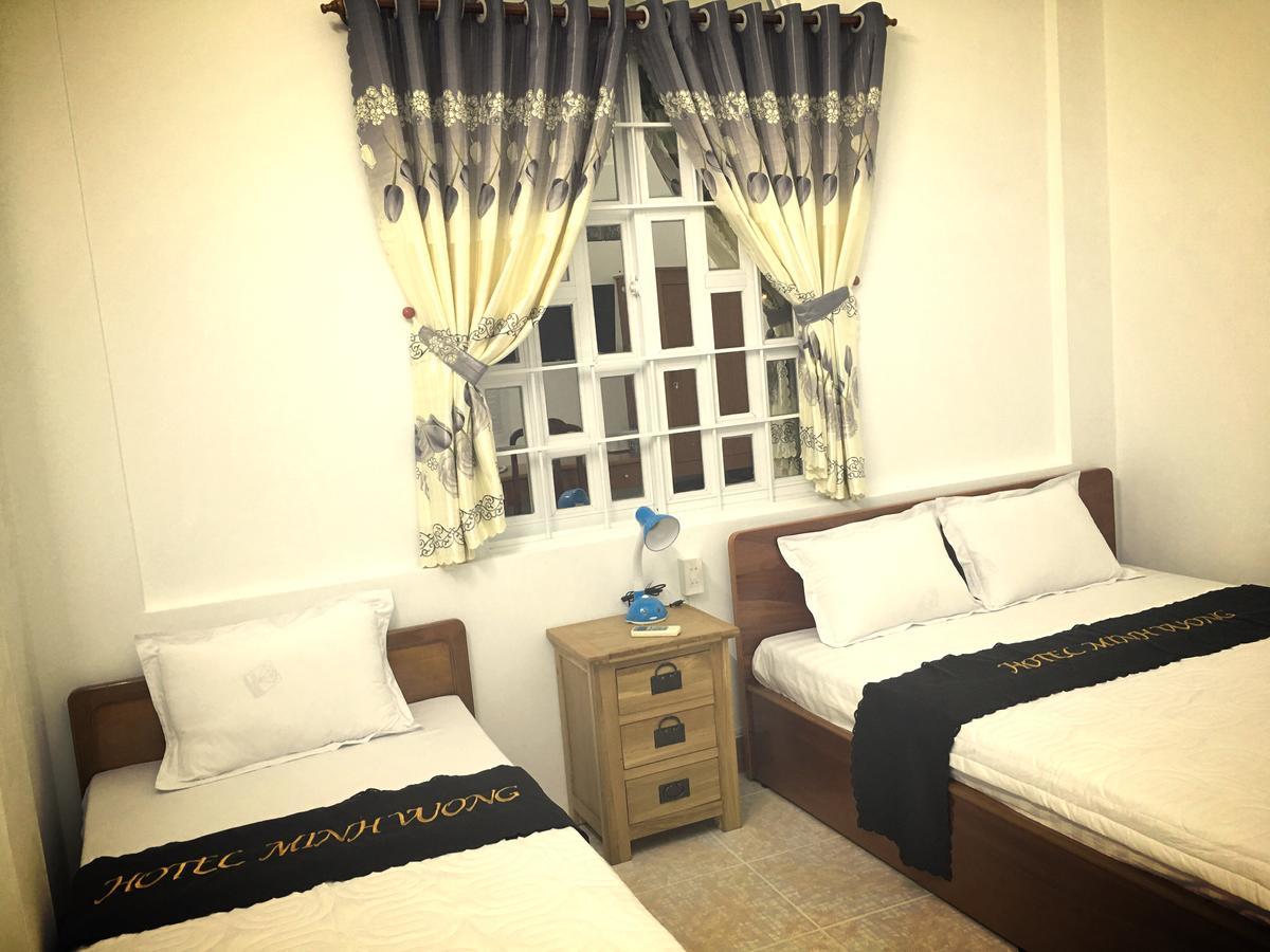Minh Vuong Hotel كان ثو المظهر الخارجي الصورة