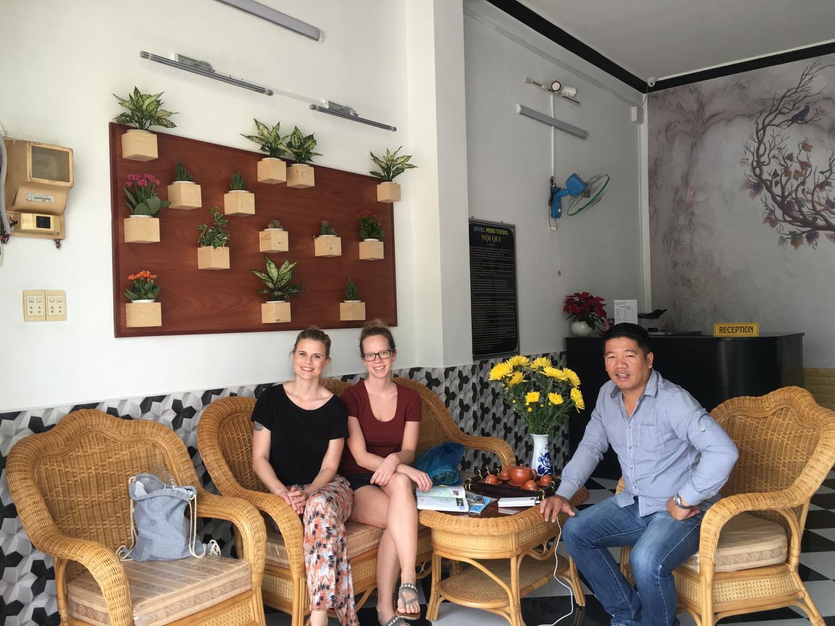 Minh Vuong Hotel كان ثو المظهر الخارجي الصورة