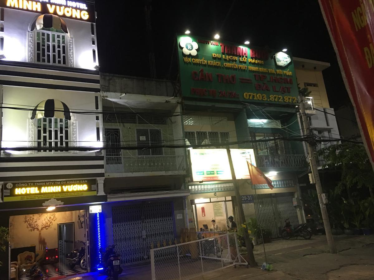 Minh Vuong Hotel كان ثو المظهر الخارجي الصورة