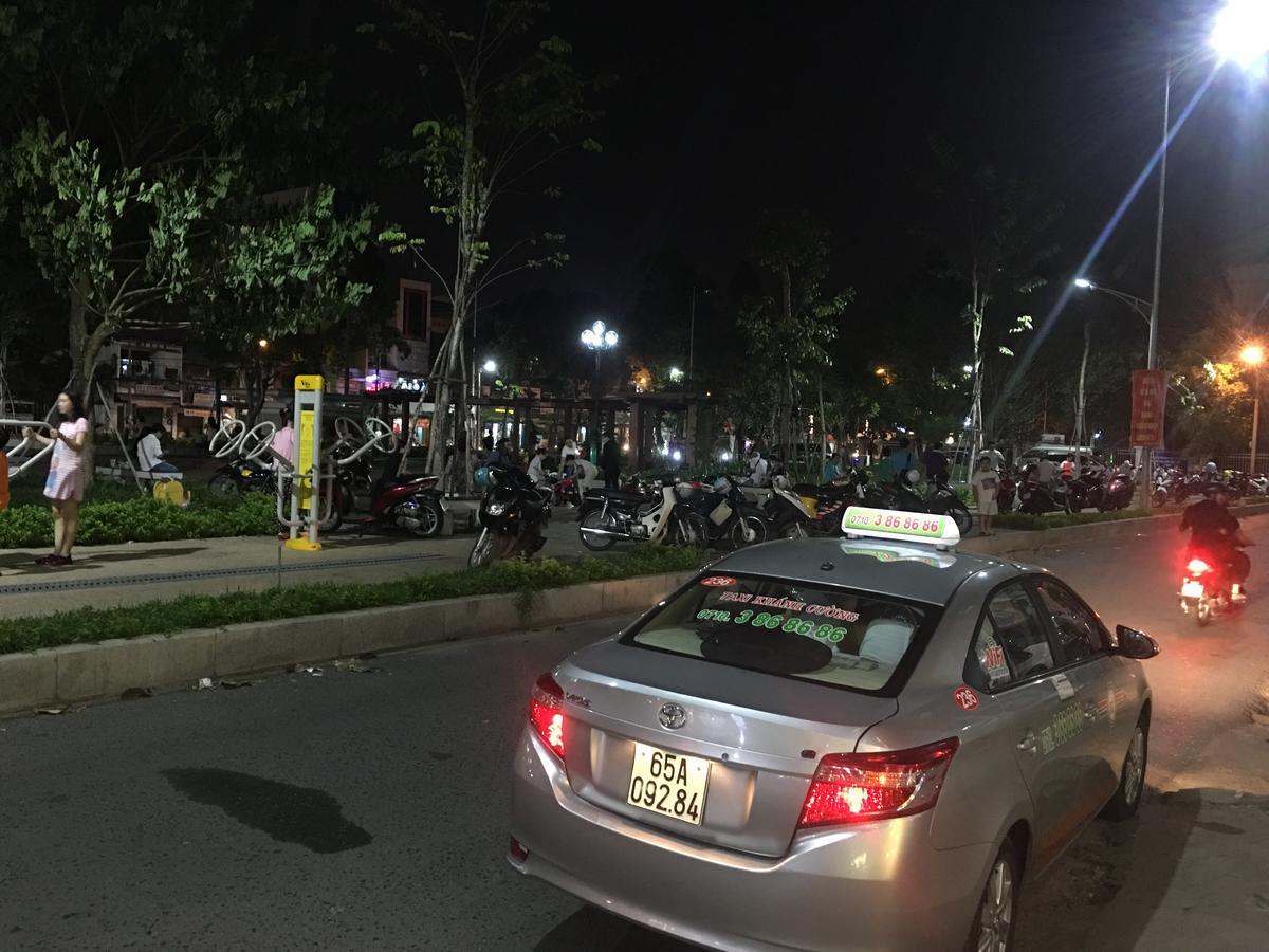 Minh Vuong Hotel كان ثو المظهر الخارجي الصورة