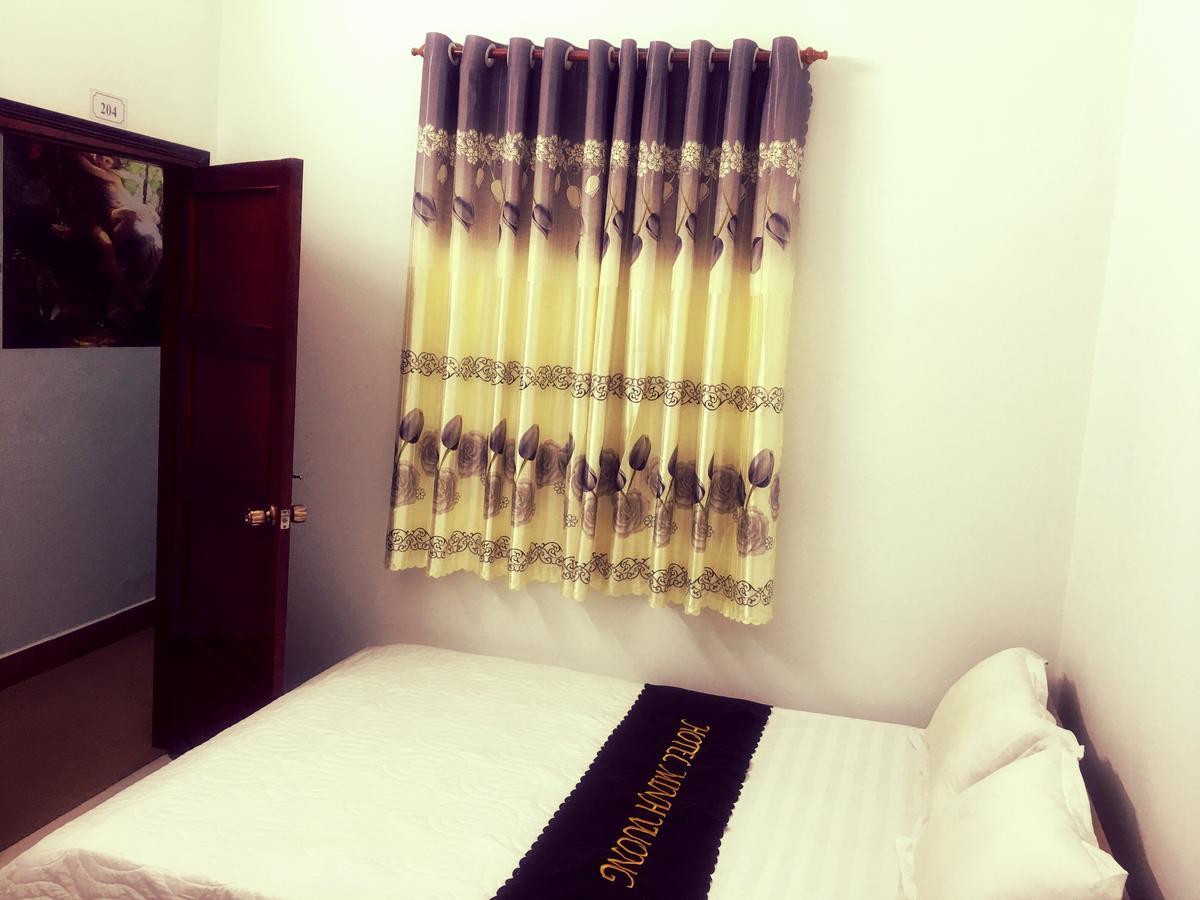 Minh Vuong Hotel كان ثو المظهر الخارجي الصورة