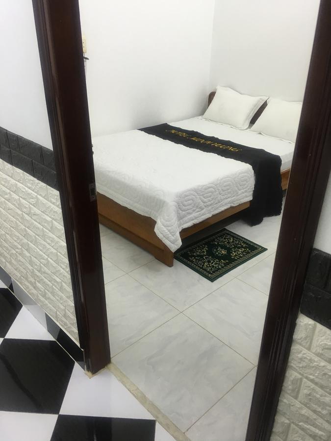 Minh Vuong Hotel كان ثو المظهر الخارجي الصورة