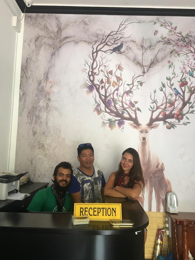 Minh Vuong Hotel كان ثو المظهر الخارجي الصورة