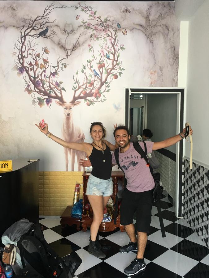 Minh Vuong Hotel كان ثو المظهر الخارجي الصورة