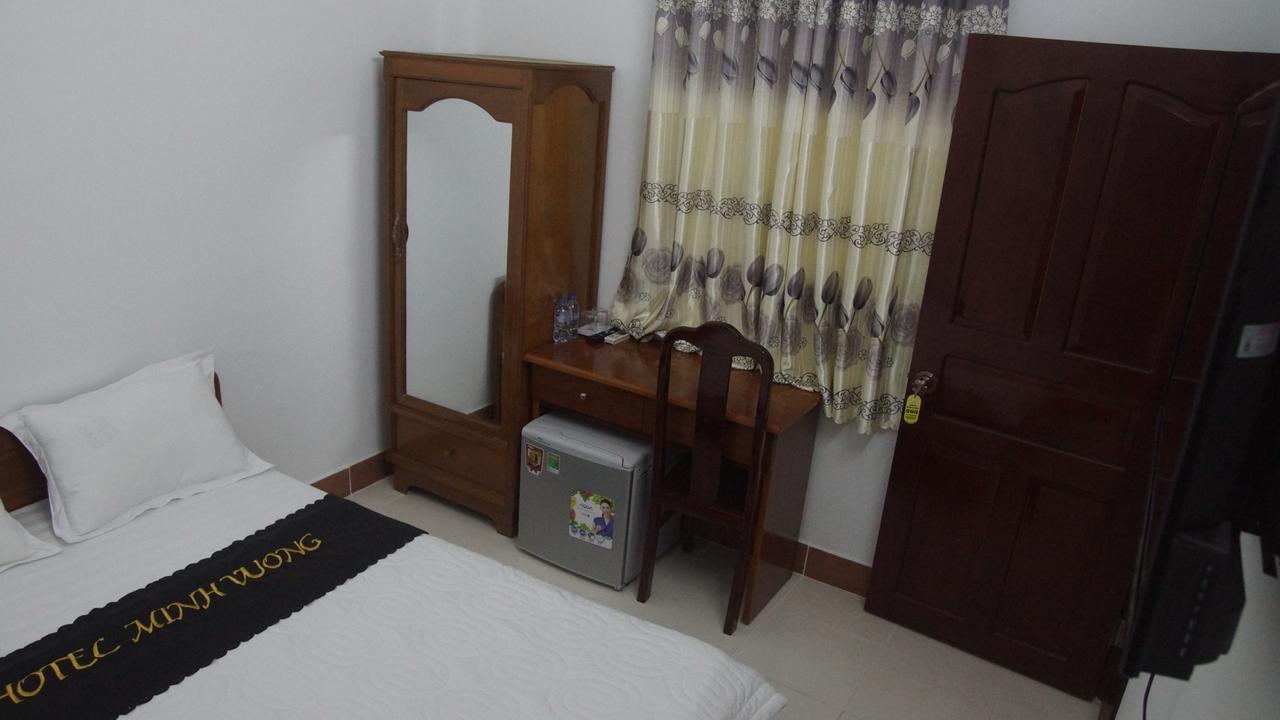 Minh Vuong Hotel كان ثو المظهر الخارجي الصورة