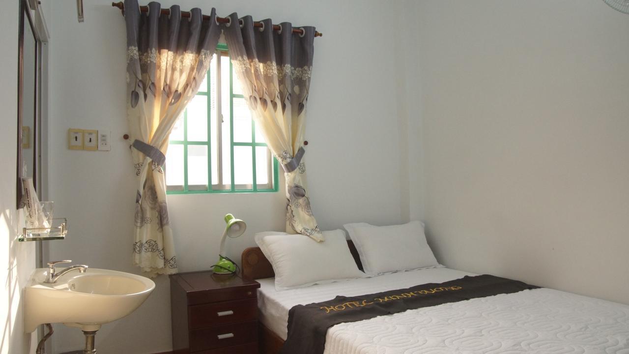 Minh Vuong Hotel كان ثو المظهر الخارجي الصورة