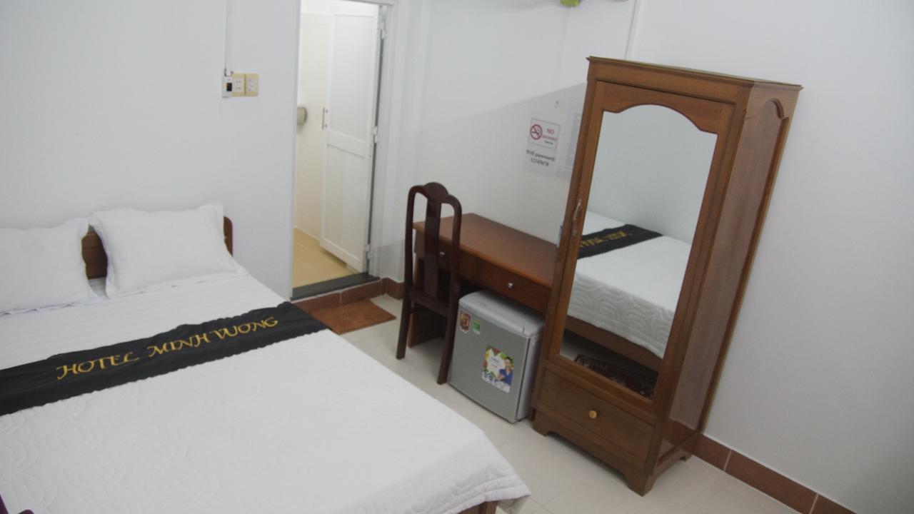 Minh Vuong Hotel كان ثو المظهر الخارجي الصورة