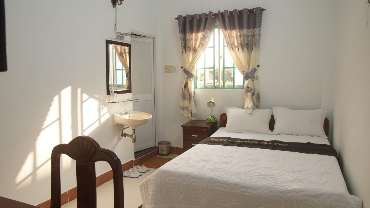 Minh Vuong Hotel كان ثو المظهر الخارجي الصورة