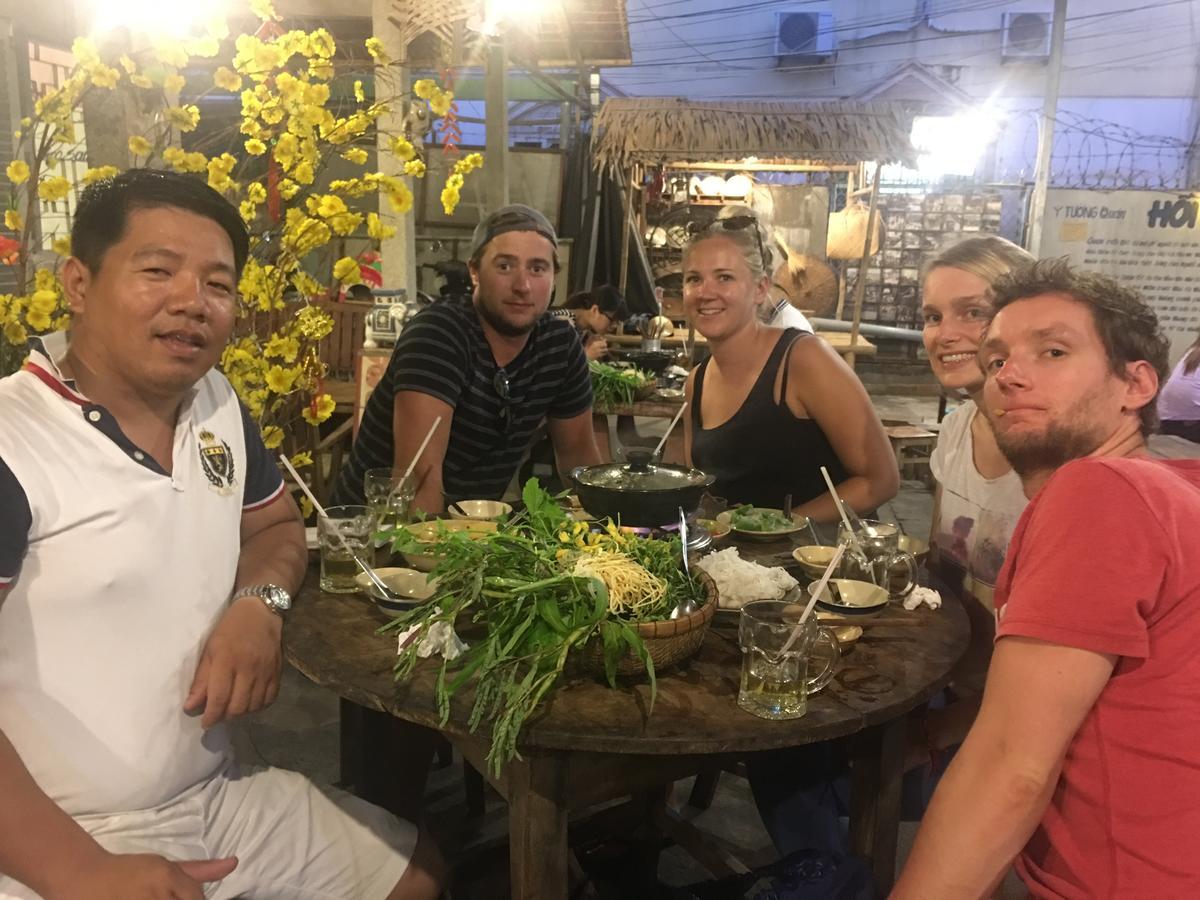 Minh Vuong Hotel كان ثو المظهر الخارجي الصورة