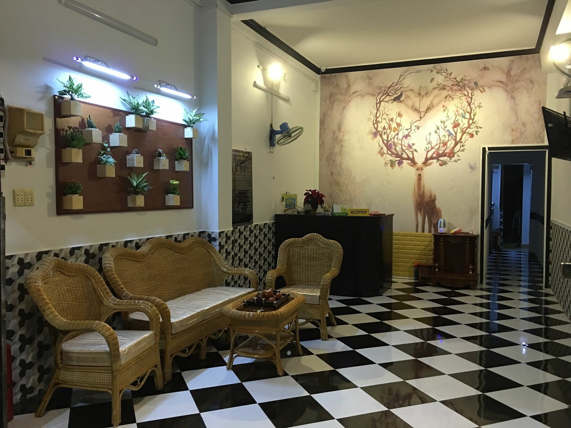 Minh Vuong Hotel كان ثو المظهر الخارجي الصورة